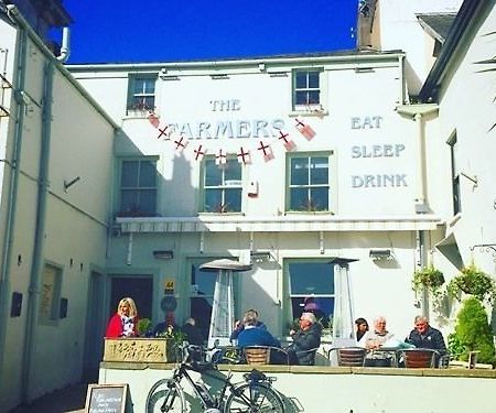 The Farmers Ulverston Newby Bridge Εξωτερικό φωτογραφία